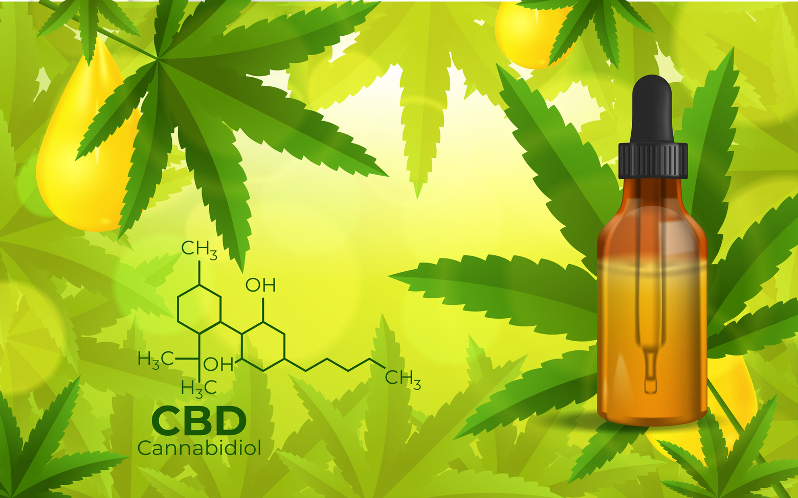 Quelle est l’action du CBD pour ne plus fumer