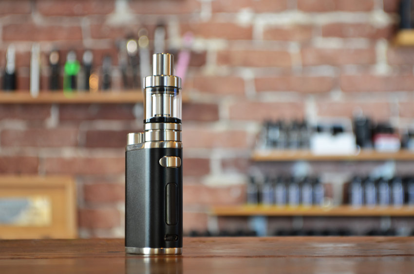 Pourquoi utiliser une cigarette électronique à jeter