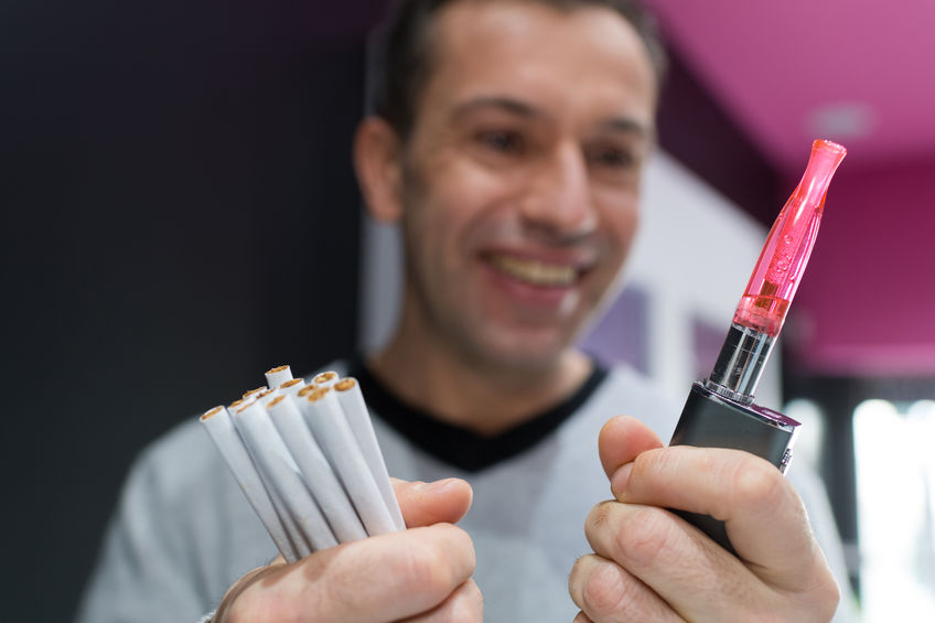Les solutions pour arrêter le tabac avec le E-liquide